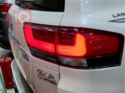 تۆیۆتا لاند کروزەر